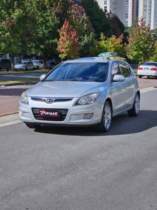 HYUNDAI I30 2.0 MPFI GLS 16V GASOLINA 4P AUTOMÁTICO